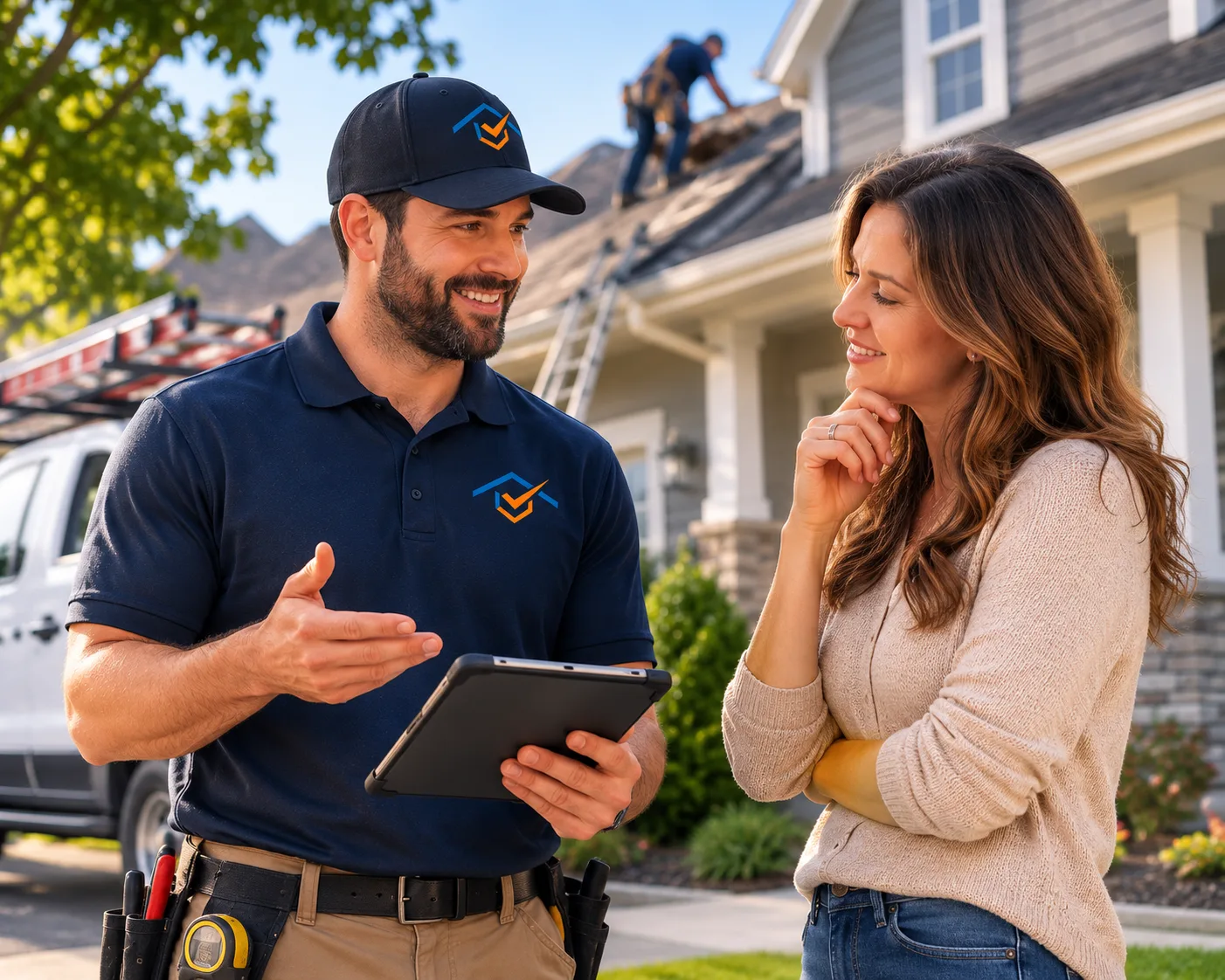 Roof Inspection FAQs in Bremond, TX